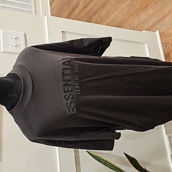 Essentials t shirt dress - Picture 2 of 6